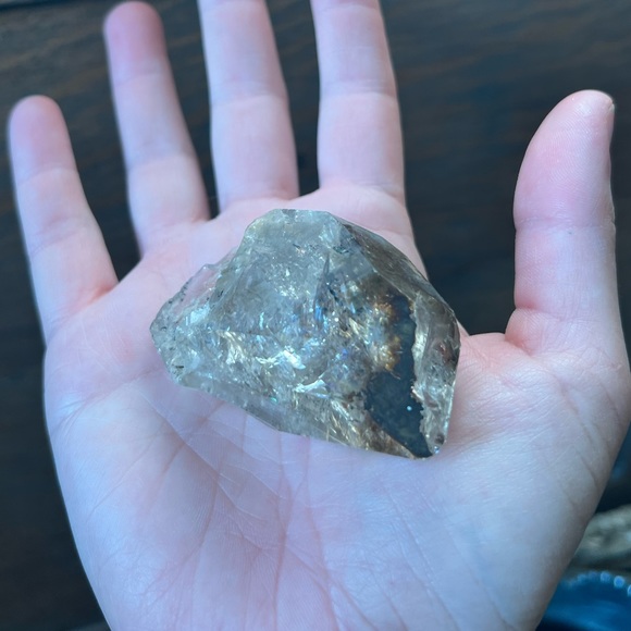 Smokey Quartz Crystal - Picture 3 of 3